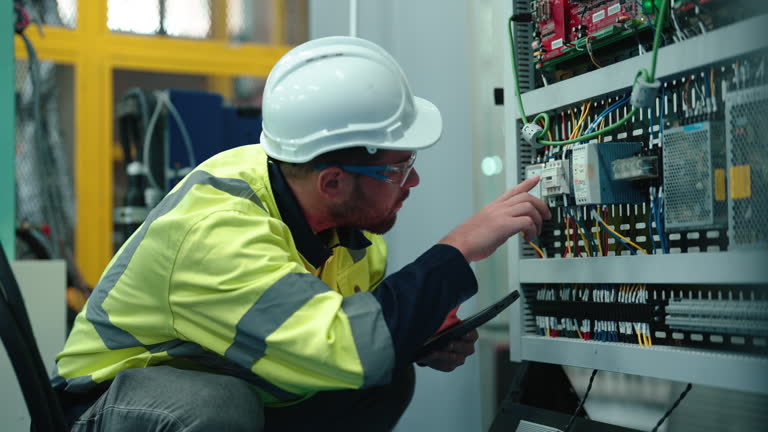 Best Circuit Breaker Installation and Repair  in Athens, IL